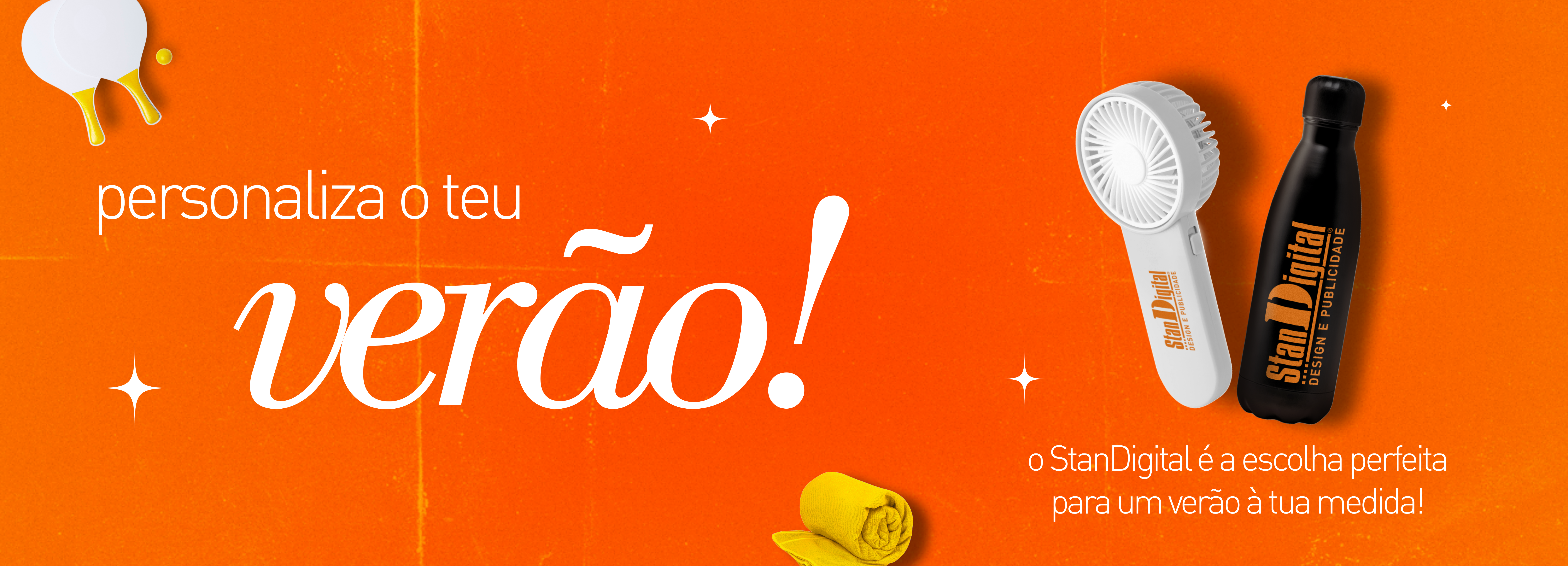 Banner Verão