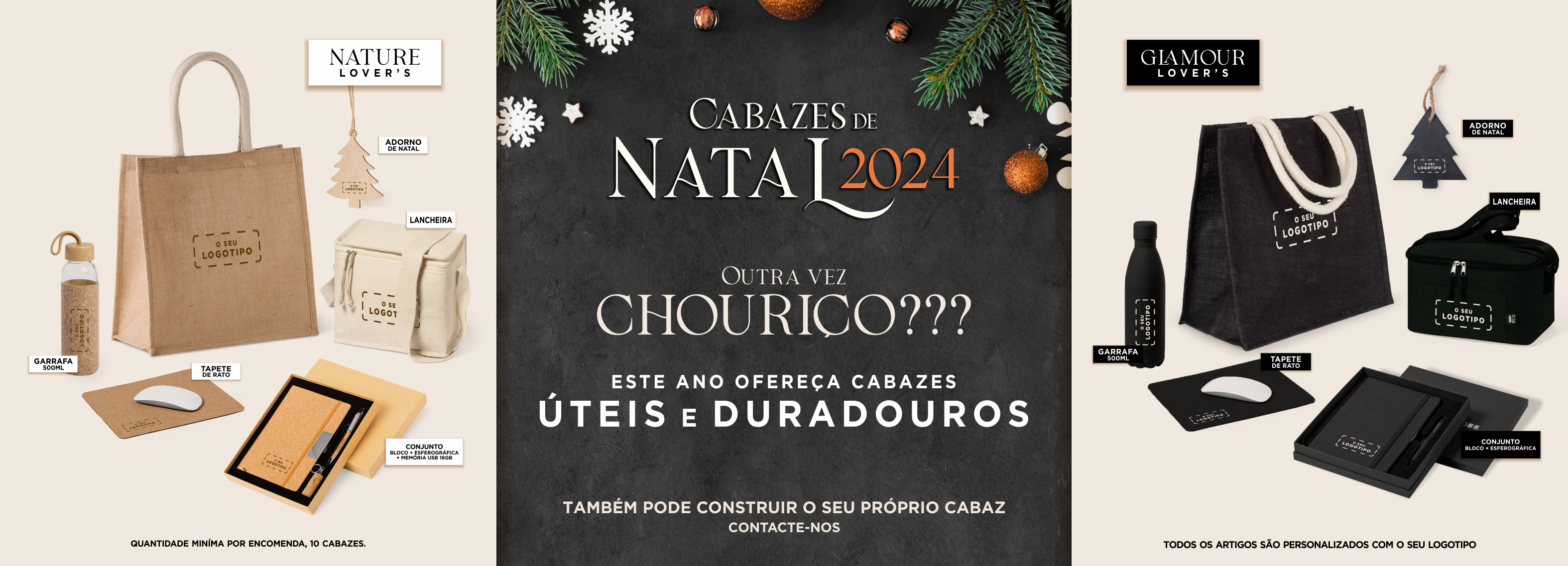 Cabaz Natal Site